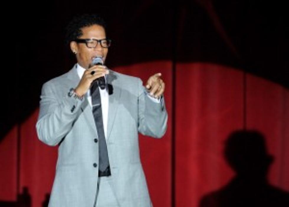 DL Hughley At The Palace Theatre 5/12