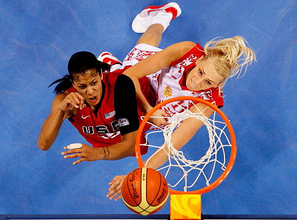 Olympics Day 13 - Basketball Olympics Day 13 - Basketball