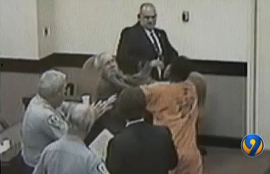 south carolina man punches public defender video south carolina man punches public defender video
