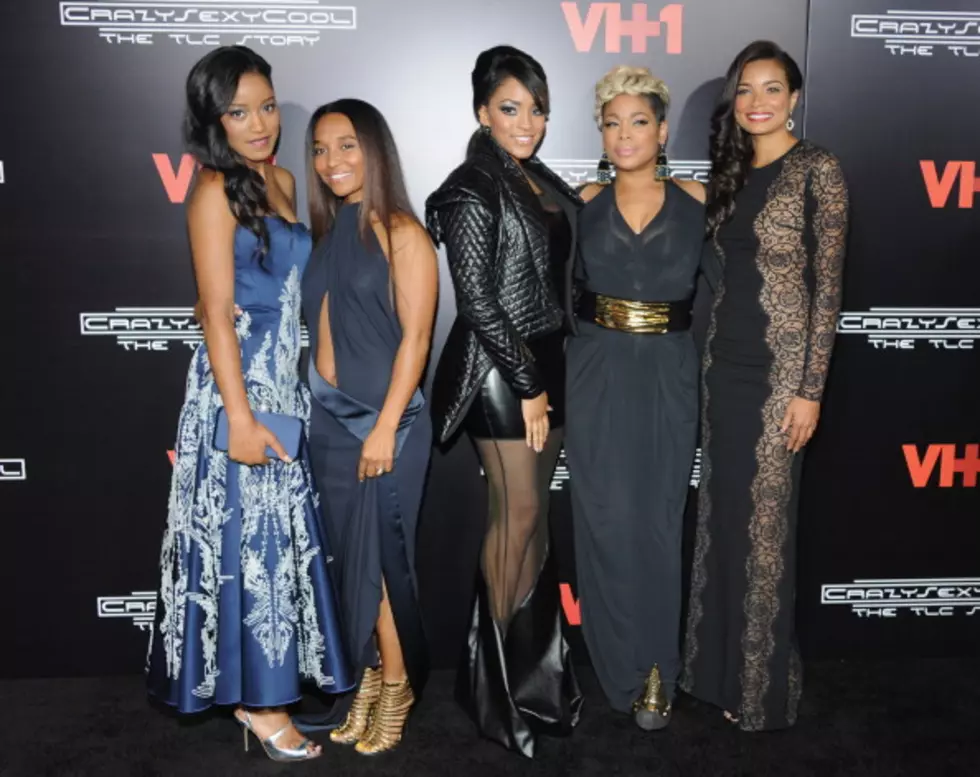 TLC Returns With VH1 Movie, Greatest Hits Album