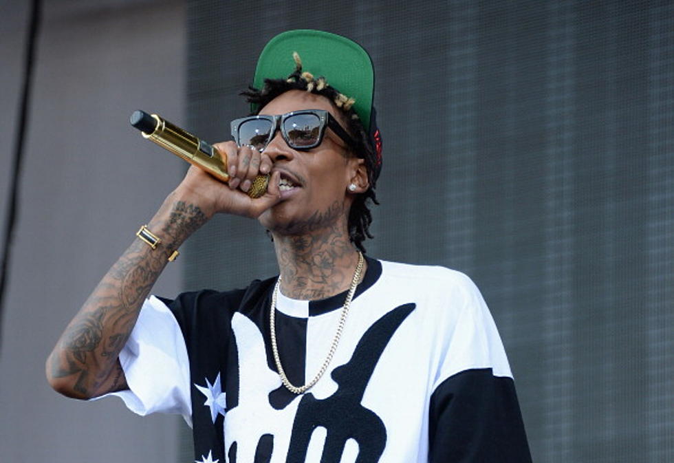 Wiz Khalifa Scheduled To Perform In Albany Area