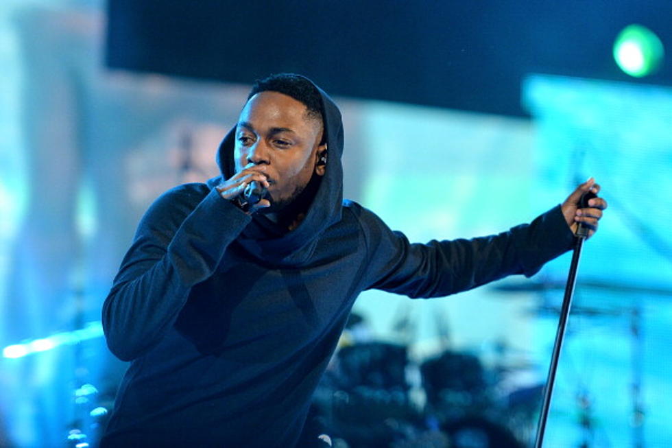 Kendrick Lamar Returning To Upstate New York
