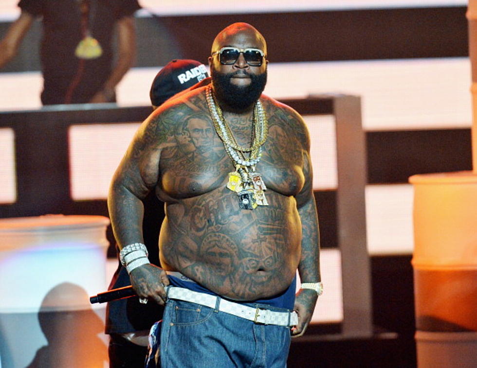 Rick Ross Drops Over 100 Pounds: How He Did It