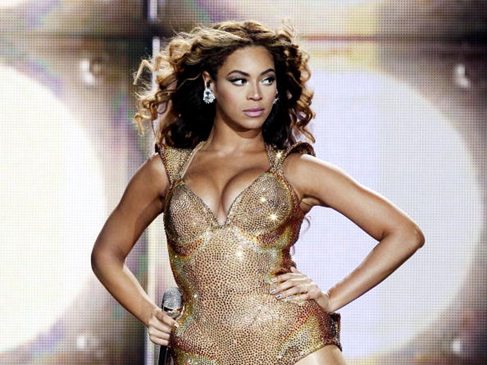 This Beyonce Video Is Up For Half Of Her 8 VMA Nominations This Year