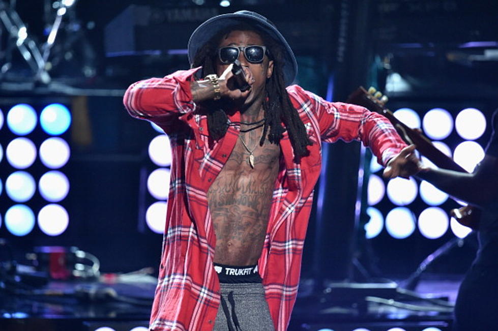 What Do You Think Of Lil Wayne&#8217;s New Song?
