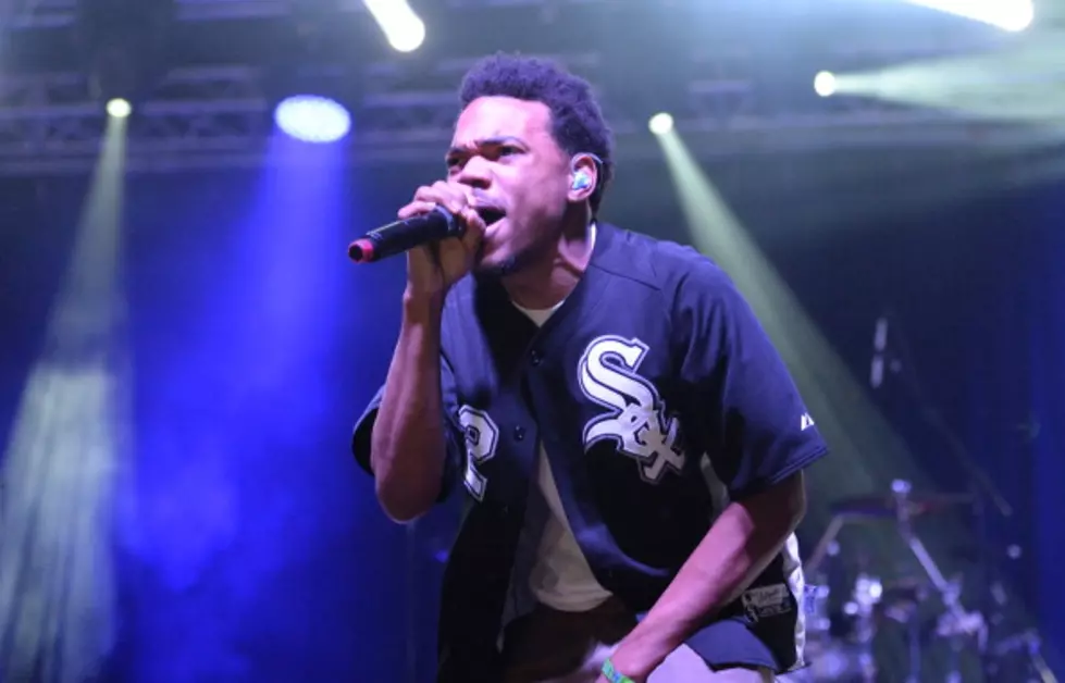 Chance The Rapper To Perform In Albany Area