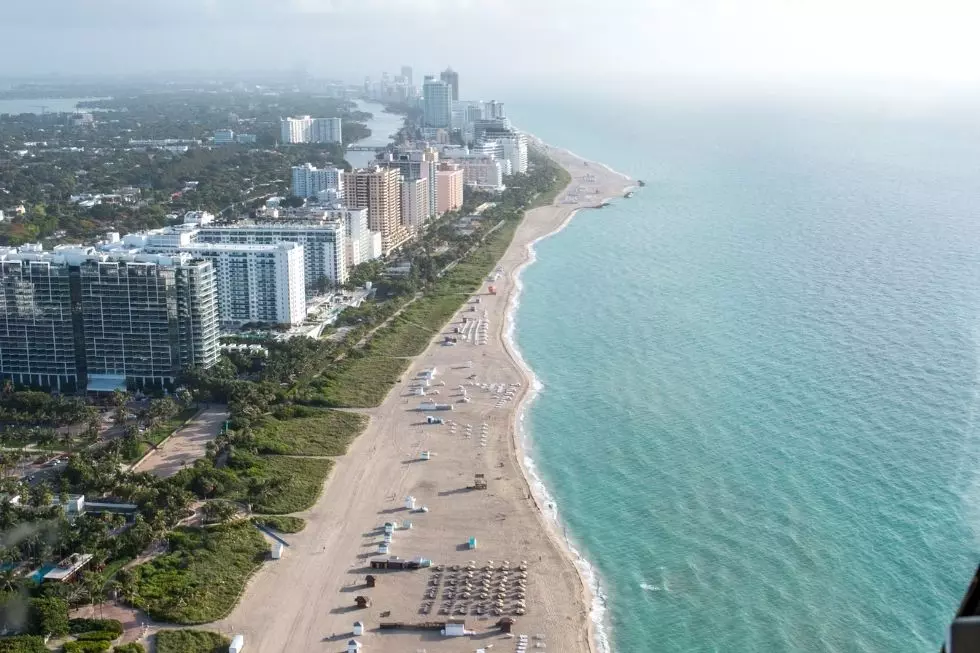 Get to Miami From Albany on Seasonal Nonstop Flights