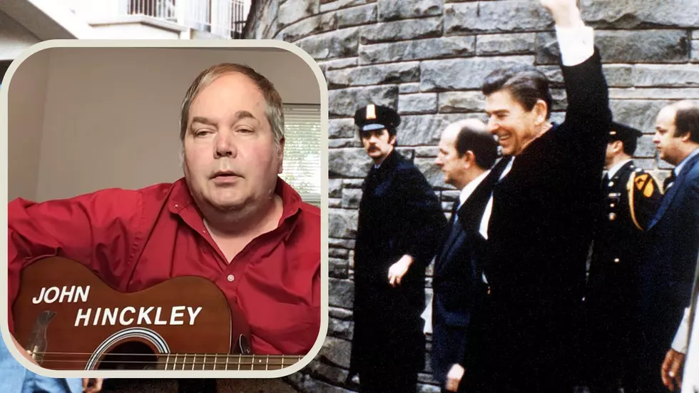 Man who Shot President Reagan to Play in Albany! He’s a Singer?